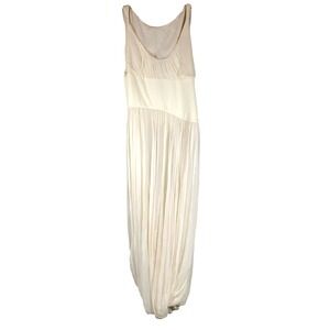 printed organza dress zara NWT ZARA PRINTED ORGANZA DRESS SIZE LARGE
